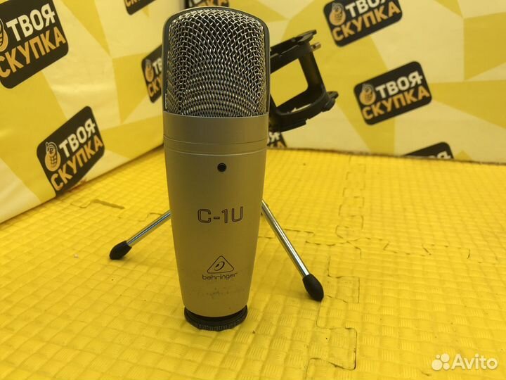 Z.4257 Микрофон Behringer c 01u