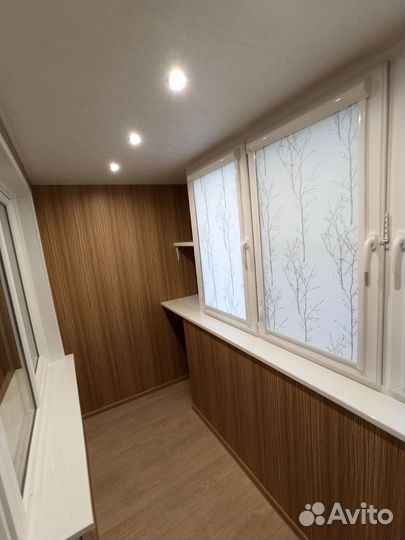 Пластиковые окна и двери