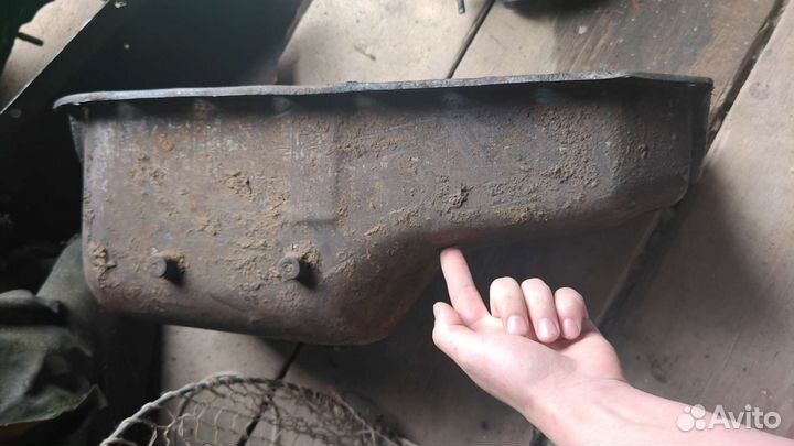 Колокол + поддон 405