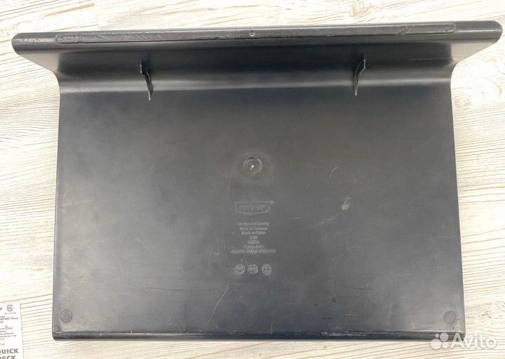 Подставка для ноутбука IKEA brada, 42x31см
