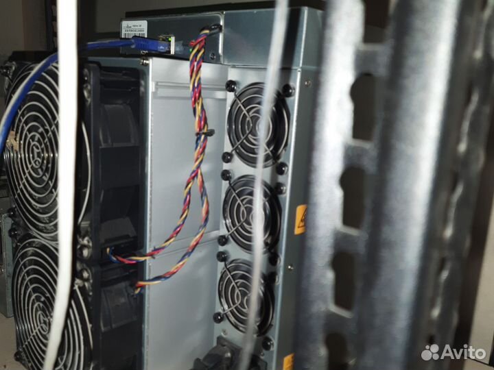 Antminer s19j pro 95