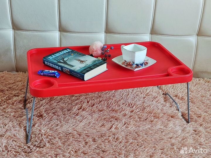 Столик для завтрака в постель IKEA Nordby