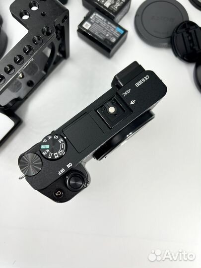 Sony a6300 (Пробег 3000)