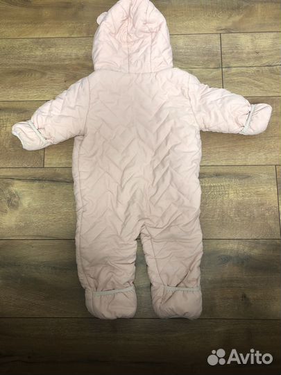 Комбинезон демисезонный 80