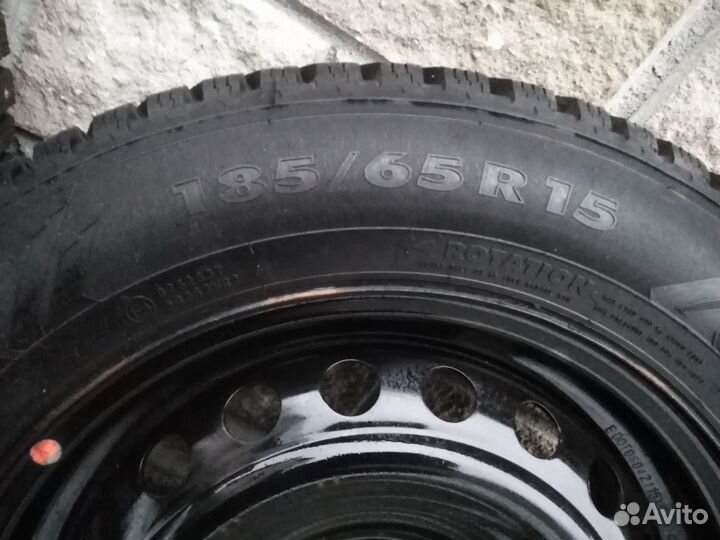 Колеса 185/65R15,хендай, киа