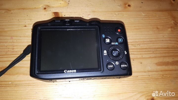 Продам фотоаппарат canon