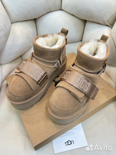 Угги UGG Женские на меху Размер 36-40