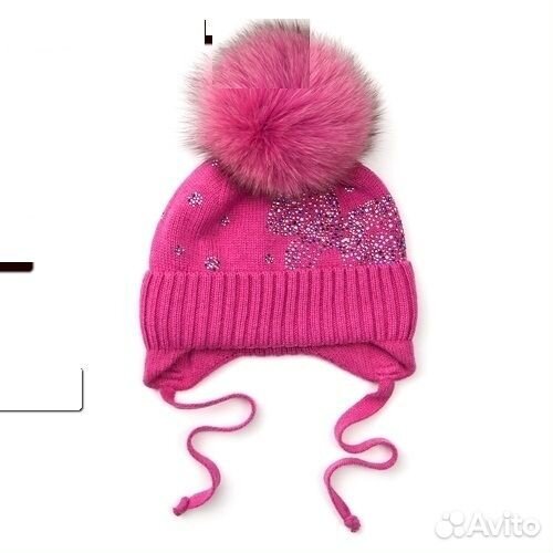 Шапка Chobi для девочки