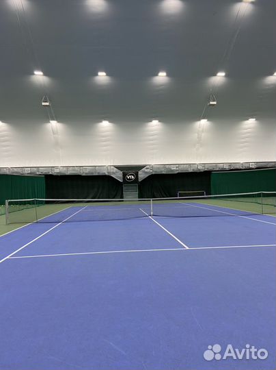 Тренер по Теннису