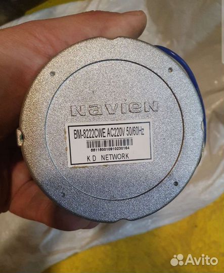 Мотор вентилятора kdp-9240sc