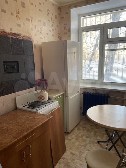2-к. квартира, 40 м², 1/2 эт.