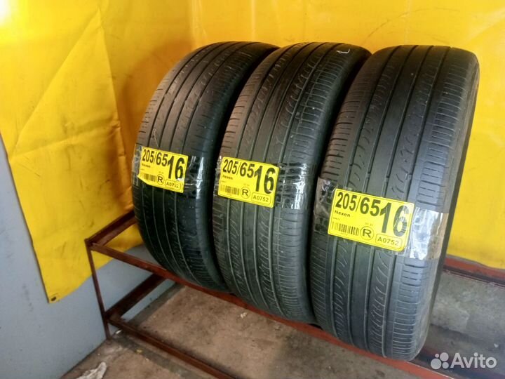 Nexen Classe Premiere CP672 205/65 R16 95H