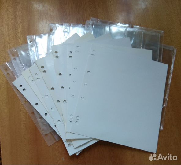 Альбом для монет