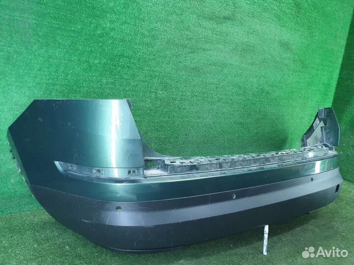 Бампер задний Skoda Kodiaq (2016-2022)