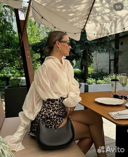 Рубашка воздушная женская