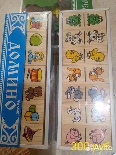 Развивающие игрушки