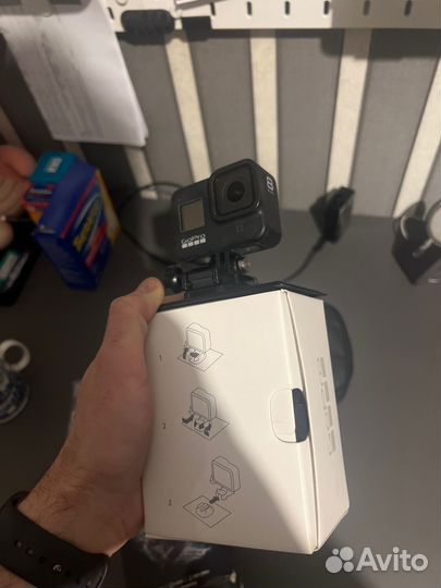 Gopro hero 8 black