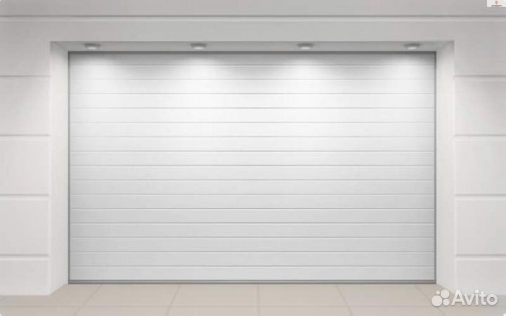 Автоматические ворота