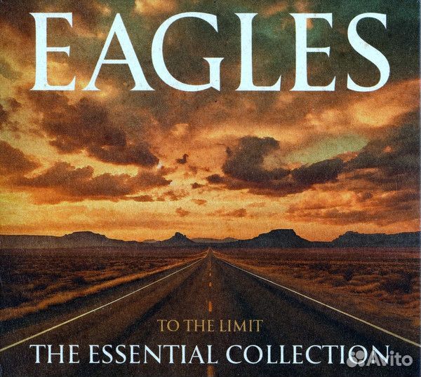 Eagles -To The Limit:Essential Collection (3CD)