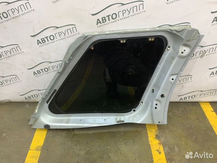 Стекло боковое заднее левое Land Rover Range Rover