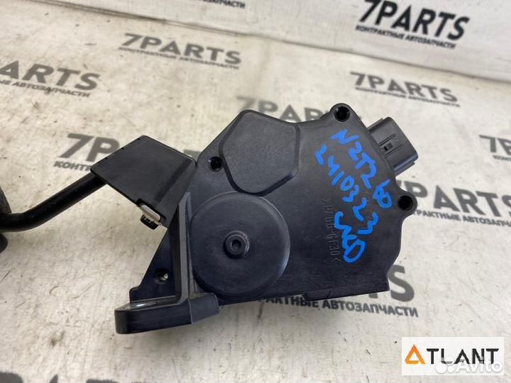 Педаль подачи топлива toyota allion