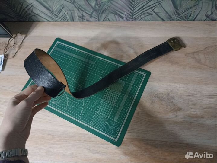 Ремень СССР. Морской флот