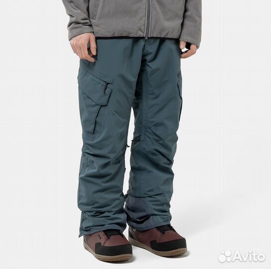 Штаны Сноубордические 686 Smarty Cargo Pant Новые