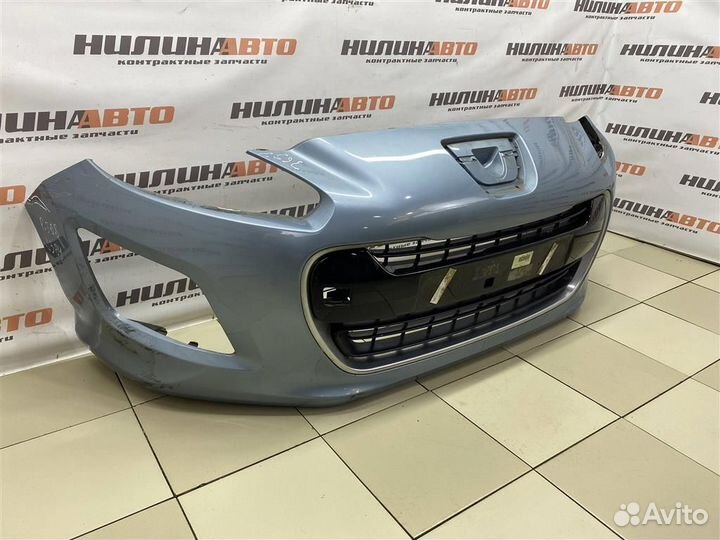 Бампер передний Пежо 308