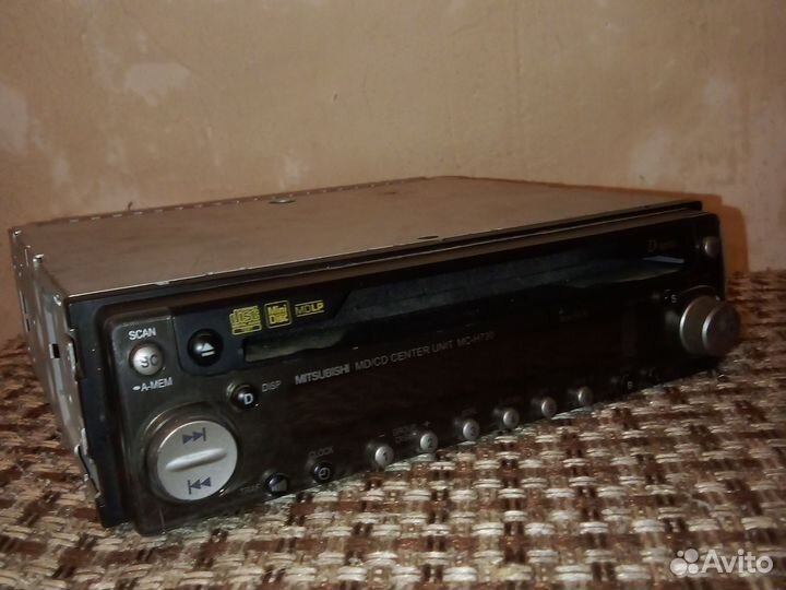 Мафон mitsubishi