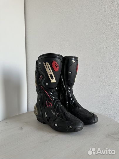 Мотоботы sidi lei