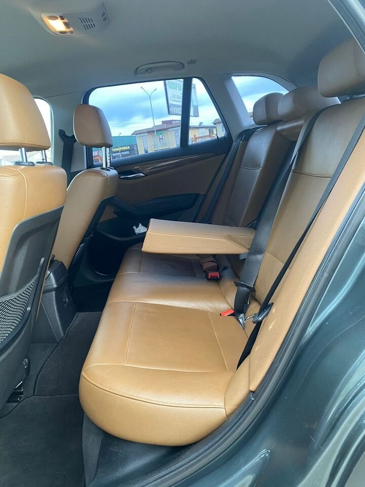 BMW X1: фото владельца