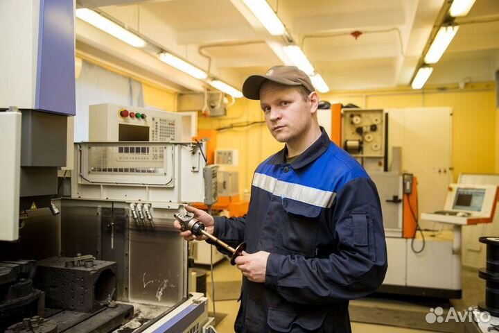 Кузнец на горячих прессах работа