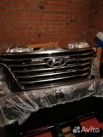 Решётка радиатора