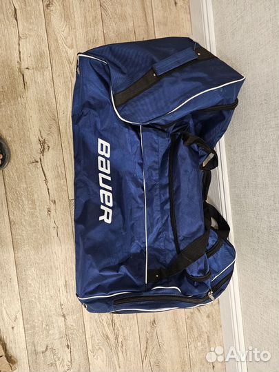 Хоккейный баул на колесах 36