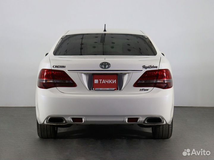 Toyota Crown 3.0 AT, 2008, 278 000 км