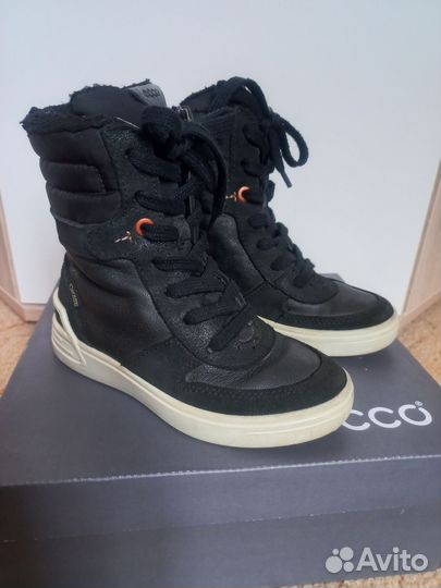 Ботинки демисезонные для девочки 28 размер