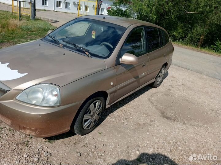 Kia Rio, 2003
