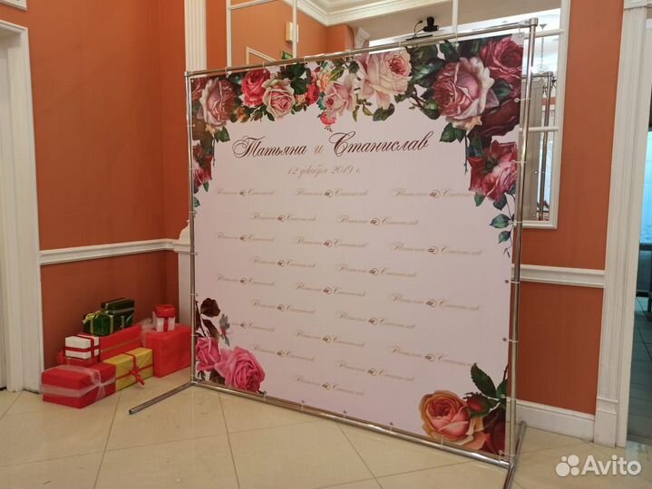 Печать баннеров, Наклеек, Стикеров, Плакатов