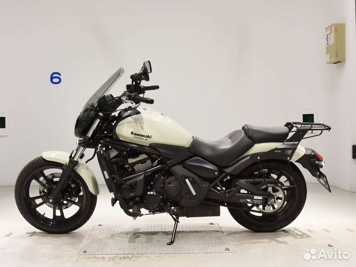 Kawasaki VN 650 Vulcan S