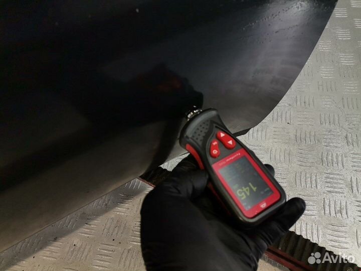 Дверь передняя для mercedes-benz A-Class (W168)