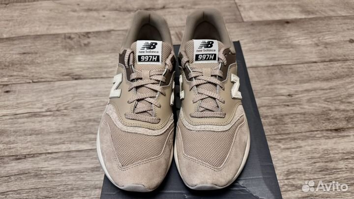 Кроссовки New Balance 997h оригинал новые