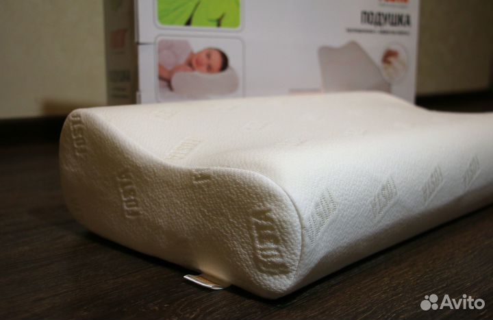 Подушка ортопедическая fosta F8021b