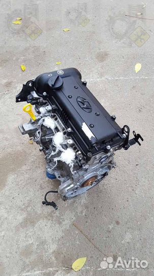 Двигатель Kia Rio 1 4 G4FA