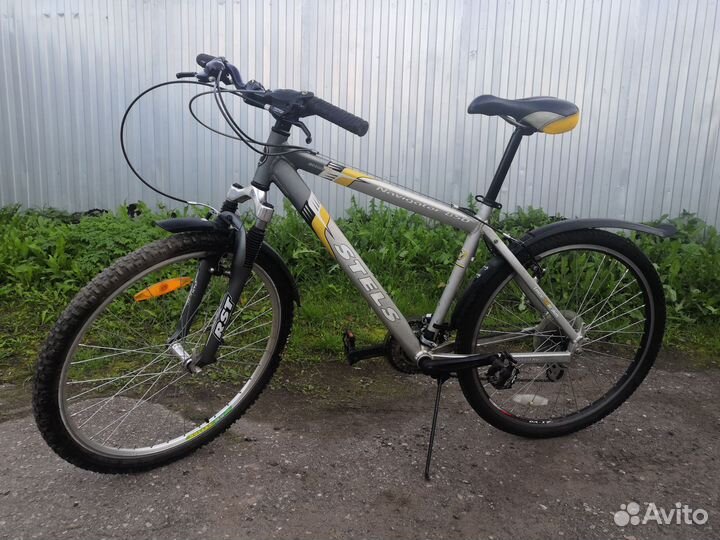 Продам велосипед stels navigator 850