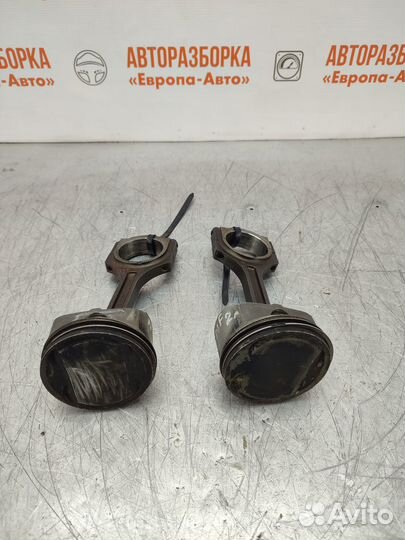 Поршень с шатуном Hyundai Sonata NF G4KA