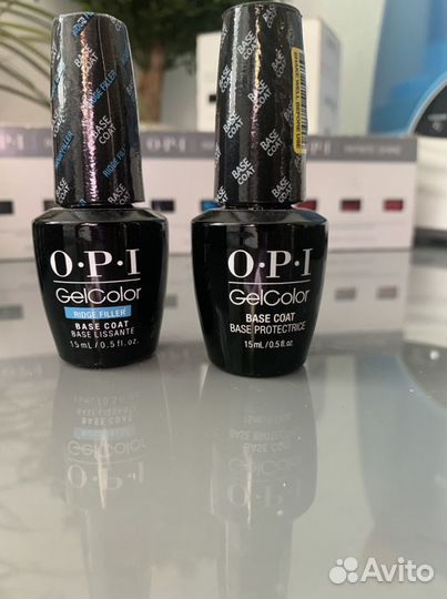 Лак гель для ногтей OPI цена за 1 шт