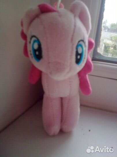 Мягкие игрушки