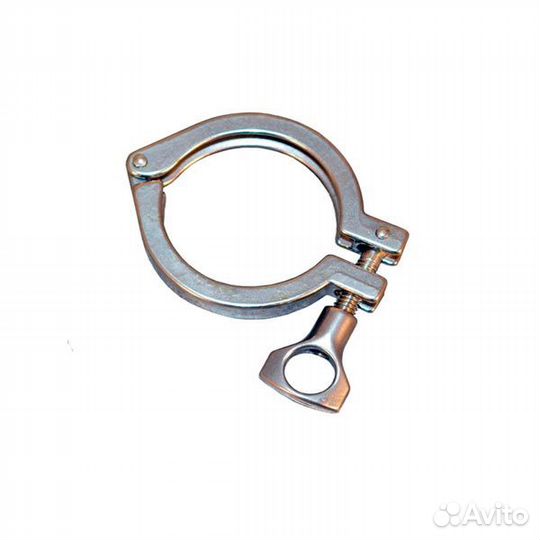 Кламповый хомут 1,5 дюйма