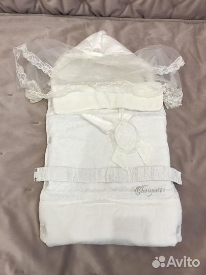 Конверт на выписку Choupette