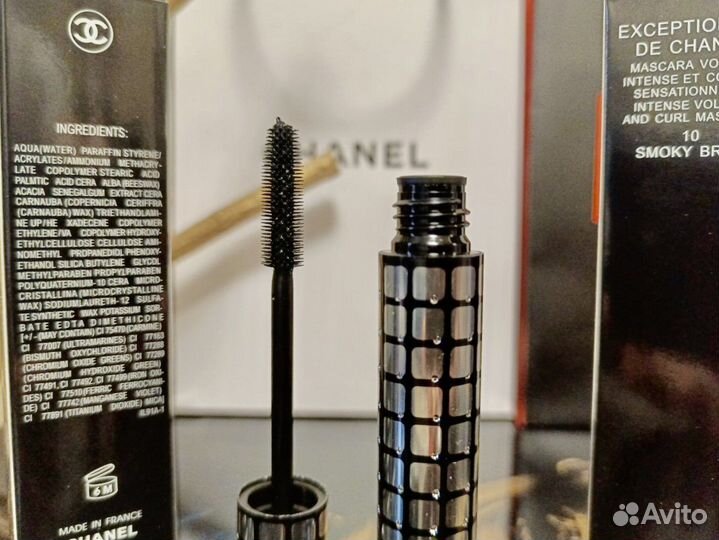 Тушь для ресниц Chanel